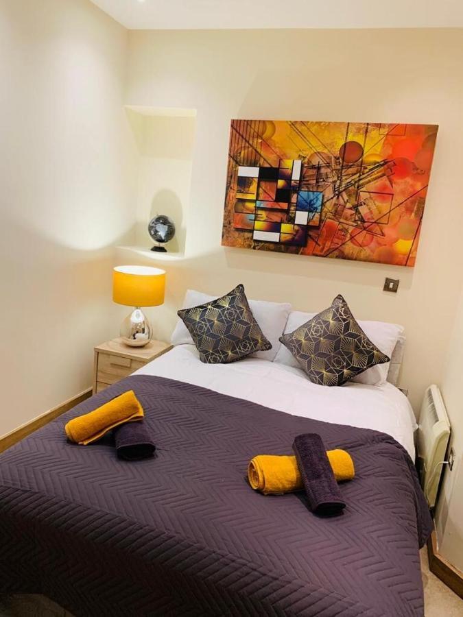 Executive Central Apartment Sunderland  Kültér fotó
