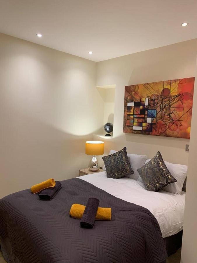 Executive Central Apartment Sunderland  Kültér fotó