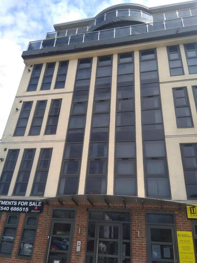 Executive Central Apartment Sunderland  Kültér fotó