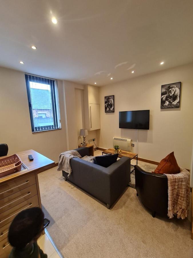 Executive Central Apartment Sunderland  Kültér fotó
